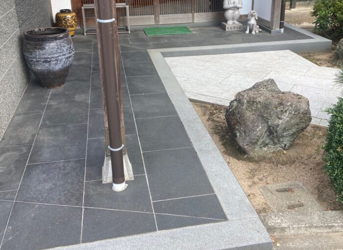 豊岡市　R様　洗浄事業
