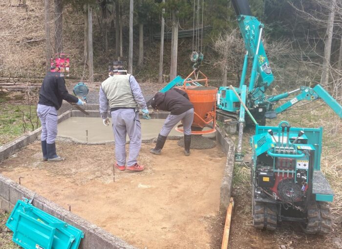 豊岡市 M家墓地